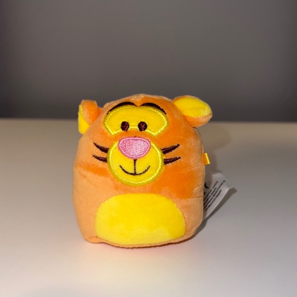 Squishmallows Disney Micromallows Tigger the Tiger 🧡